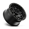 KMC | KM545 TREK 17x9.0 ET18 - SATIN BLACK