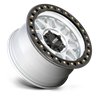KMC | KM549 GRS 18x9.0 ET-12 - MACHINED W/ SATIN BLACK LIP