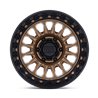 KMC | KM552 IMS 18x9.0 ET0 - MATTE BRONZE W GLOSS BLACK LIP