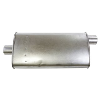 Dynomax | DynoMax Super Turbo Muffler - Ranger / Wrangler / Tundra 2004-2011