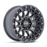 KMC | KM556 CRUX 17x8.5 ET25 - GLOSS GUNMETAL