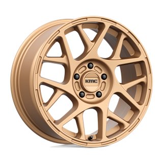 KMC | KM708 BULLY 17x8.0 ET38 - MATTE BRONZE
