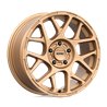 KMC | KM708 BULLY 17x8.0 ET38 - MATTE BRONZE