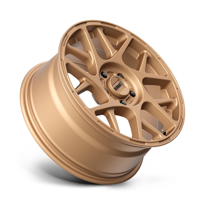 KMC | KM708 BULLY 17x8.0 ET38 - MATTE BRONZE