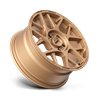 KMC | KM708 BULLY 17x8.0 ET38 - MATTE BRONZE