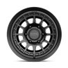 KMC | KM719 CANYON 16x8.0 ET0 - SATIN BLACK