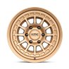 KMC | KM719 CANYON 17x8.5 ET0 - MATTE BRONZE