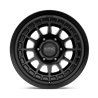 KMC | KM719 CANYON 17x8.5 ET0 - SATIN BLACK