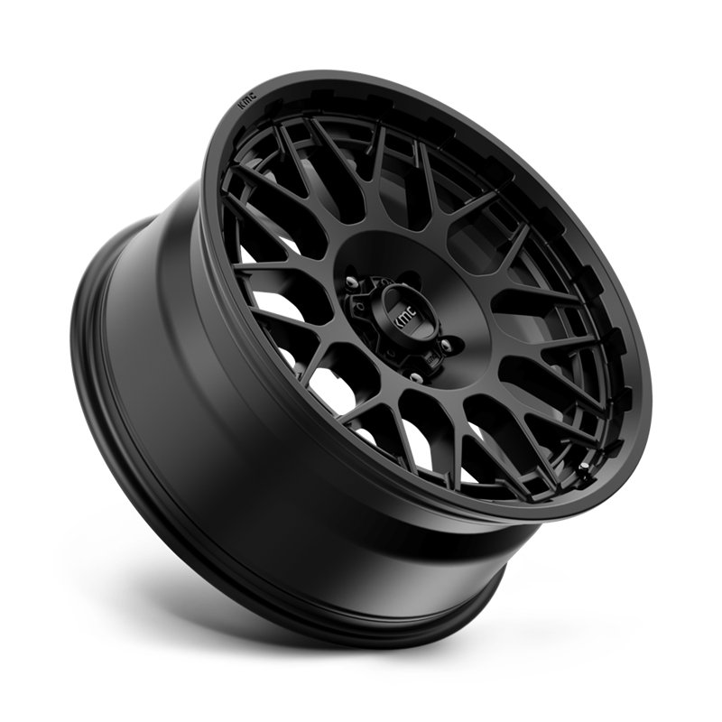 KMC | KM722 TECHNIC 20x9.0 ET18 - SATIN BLACK