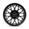 KMC | KM722 TECHNIC 20x9.0 ET18 - SATIN BLACK