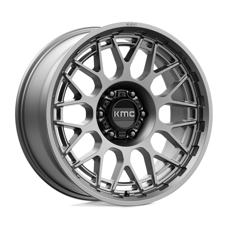 KMC | KM722 TECHNIC 20x9.0 ET18 - ANTHRACITE
