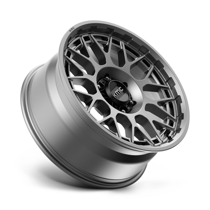 KMC | KM722 TECHNIC 20x9.0 ET18 - ANTHRACITE