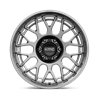 KMC | KM722 TECHNIC 20x9.0 ET18 - ANTHRACITE