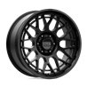 KMC | KM722 TECHNIC 20x9.0 ET0 - SATIN BLACK