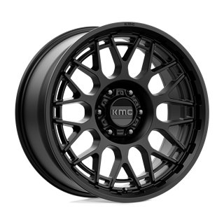 KMC | KM722 TECHNIC 20x9.0 ET18 - SATIN BLACK