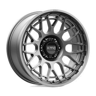 KMC | KM722 TECHNIC 20x9.0 ET0 - ANTHRACITE