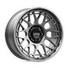 KMC | KM722 TECHNIC 20x9.0 ET0 - ANTHRACITE