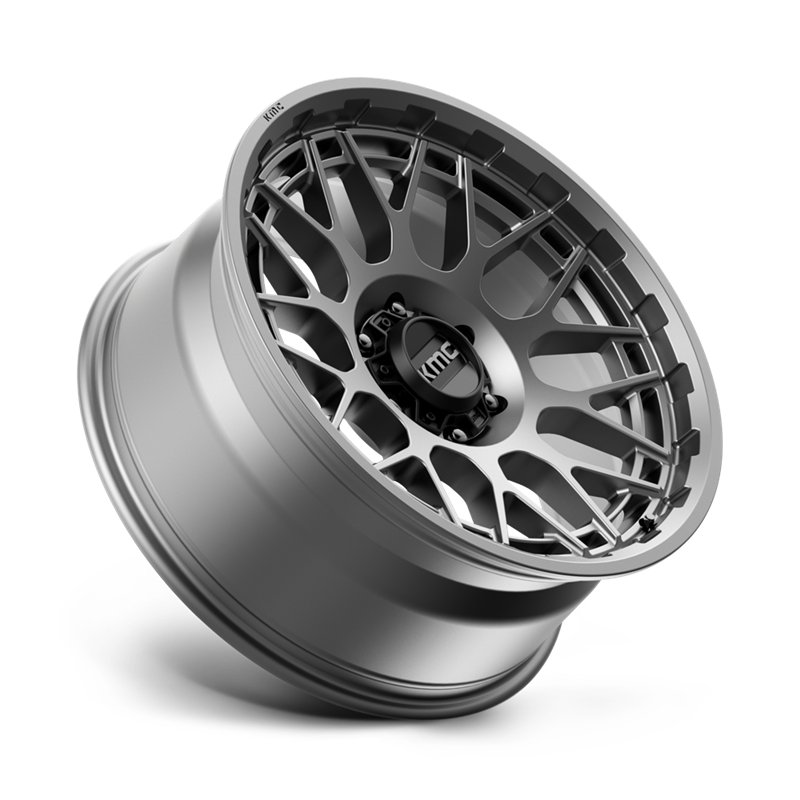 KMC | KM722 TECHNIC 20x9.0 ET0 - ANTHRACITE