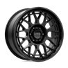 KMC | KM722 TECHNIC 20x9.0 ET18 - SATIN BLACK