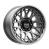 KMC | KM722 TECHNIC 17x8.5 ET0 - ANTHRACITE