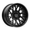 KMC | KM722 TECHNIC 17x8.5 ET0 - SATIN BLACK