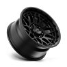 KMC | KM722 TECHNIC 17x8.5 ET0 - SATIN BLACK