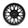 KMC | KM722 TECHNIC 18x9.0 ET0 - SATIN BLACK