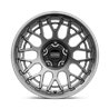 KMC | KM722 TECHNIC 18x9.0 ET18 - ANTHRACITE