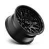 KMC | KM722 TECHNIC 18x9.0 ET18 - SATIN BLACK