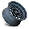 KMC | KM725 TERRA 17x8.5 ET0 - METALLIC BLUE