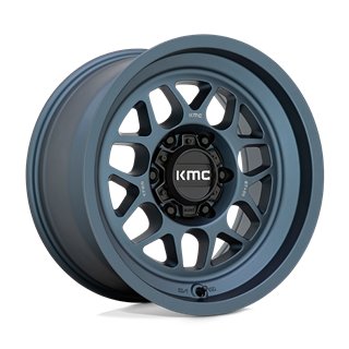 KMC | KM725 TERRA 17x8.5 ET0 - METALLIC BLUE
