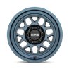 KMC | KM725 TERRA 17x8.5 ET0 - METALLIC BLUE