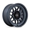 KMC | KM725 TERRA 18x8.5 ET-10 - METALLIC BLUE