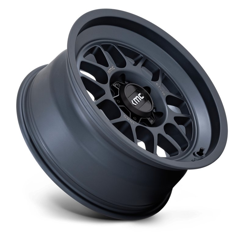 KMC | KM725 TERRA 18x8.5 ET-10 - METALLIC BLUE