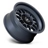 KMC | KM725 TERRA 18x8.5 ET-10 - METALLIC BLUE