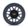 KMC | KM725 TERRA 18x8.5 ET-10 - METALLIC BLUE