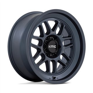 KMC | KM725 TERRA 20x9.0 ET0 - METALLIC BLUE