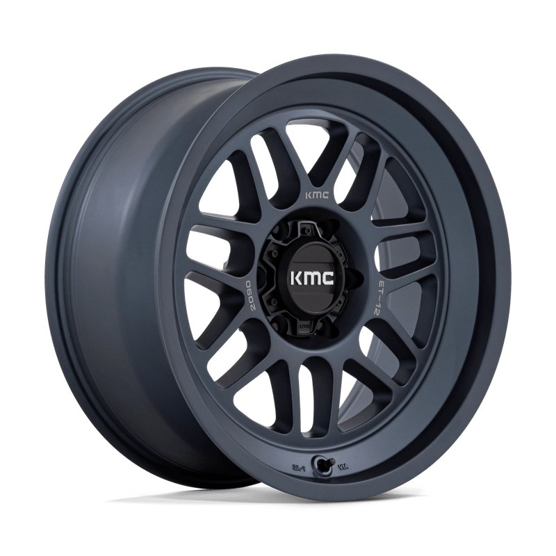 KMC | KM725 TERRA 20x9.0 ET0 - METALLIC BLUE