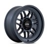 KMC | KM725 TERRA 20x9.0 ET-12 - METALLIC BLUE