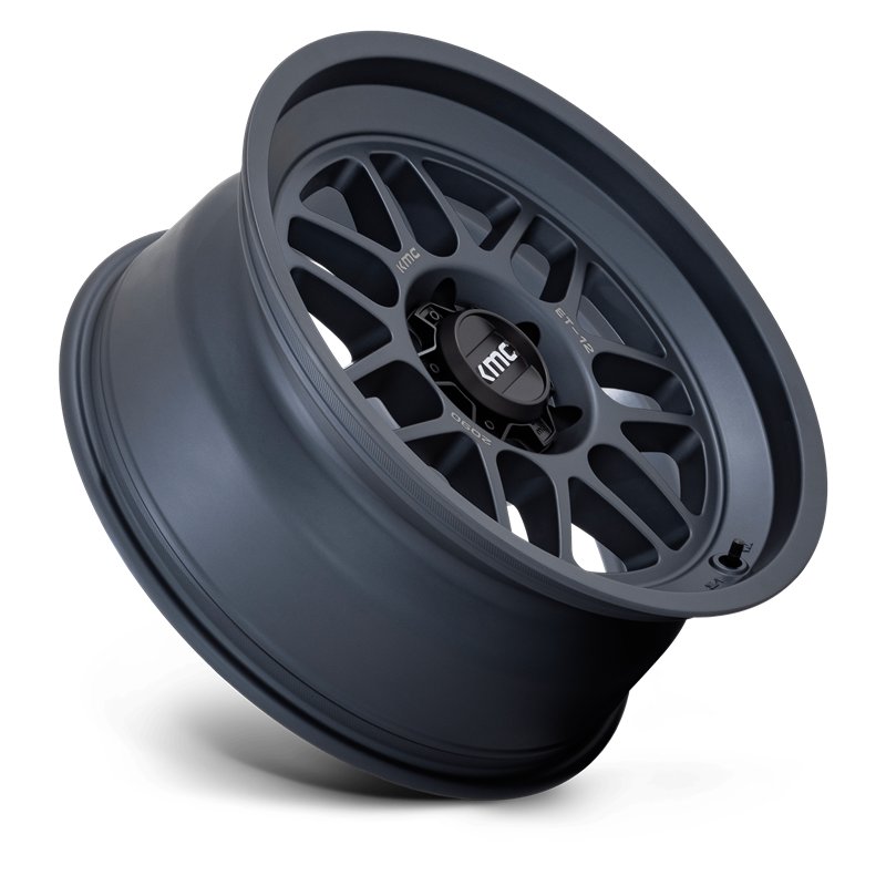 KMC | KM725 TERRA 20x9.0 ET-12 - METALLIC BLUE