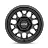 KMC | KM725 TERRA 16x8.0 ET0 - SATIN BLACK