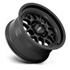 KMC | KM725 TERRA 17x8.5 ET0 - SATIN BLACK