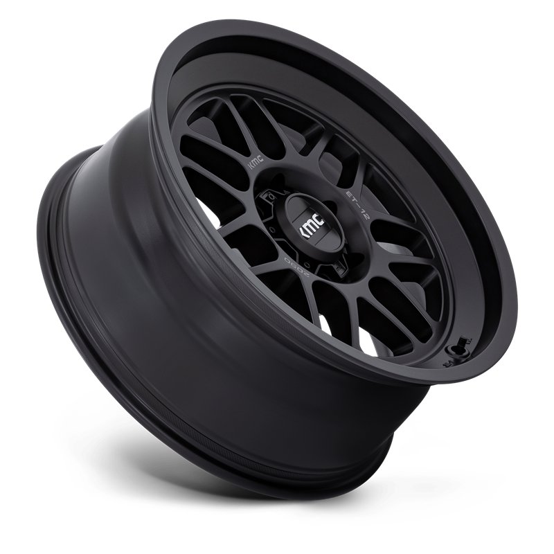 KMC | KM725 TERRA 20x9.0 ET0 - SATIN BLACK