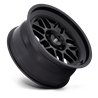 KMC | KM725 TERRA 20x9.0 ET0 - SATIN BLACK