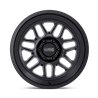 KMC | KM725 TERRA 20x9.0 ET0 - SATIN BLACK