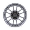 KMC | KM727 WRATH 17x8.5 ET0 - MATTE ANTHRACITE
