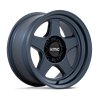 KMC | KM728 LOBO 17x8.5 ET-10 - METALLIC BLUE