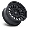 KMC | KM733 IMPACT FFT 17x8.5 ET25 - GLOSS BLACK