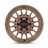 KMC | KM733 IMPACT FFT 18x9.0 ET0 - MATTE BRONZE