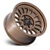 KMC | KM733 IMPACT FFT 18x9.0 ET18 - MATTE BRONZE